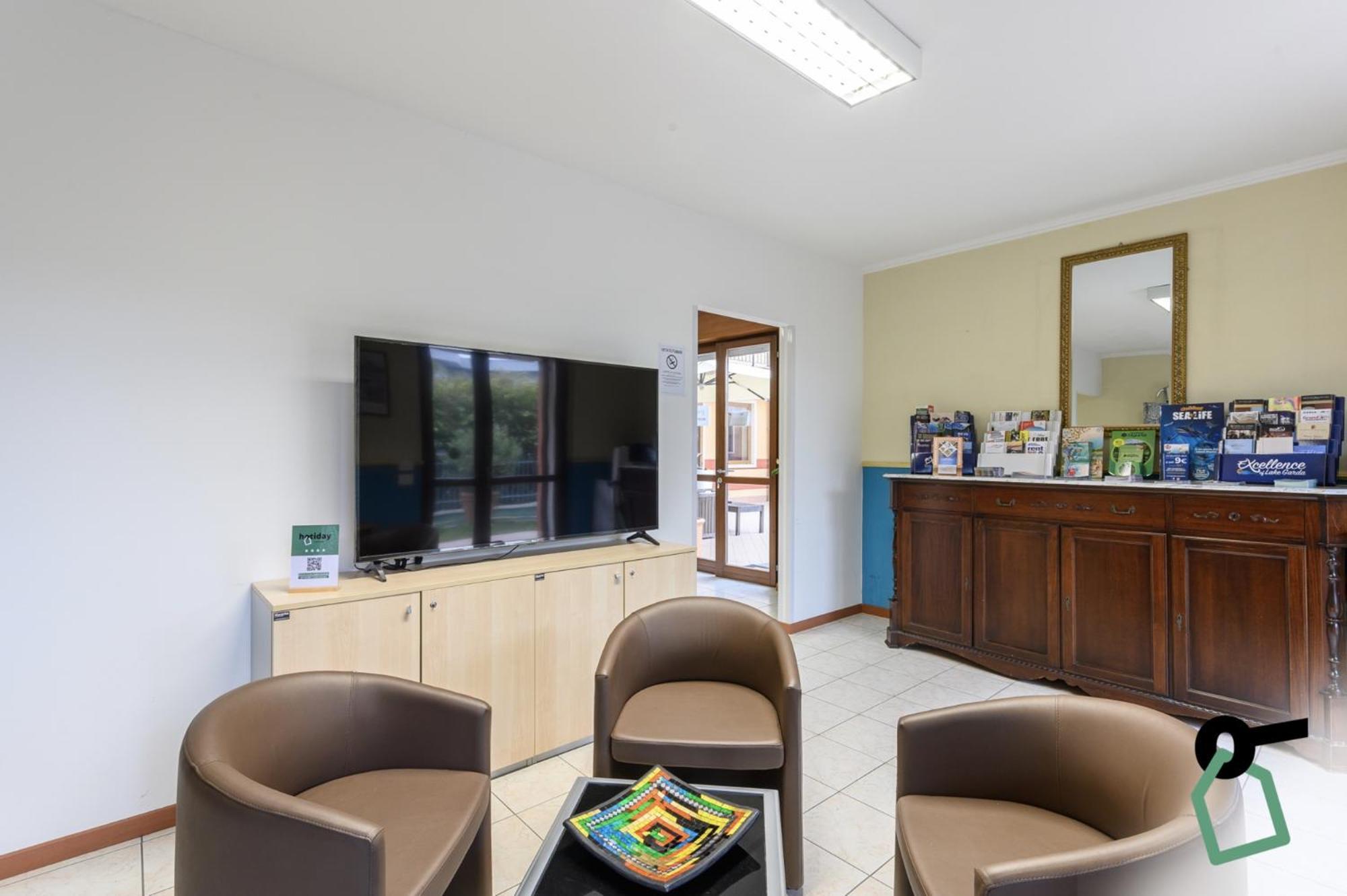 Hotiday Residence Garda Peschiera del Garda Zewnętrze zdjęcie