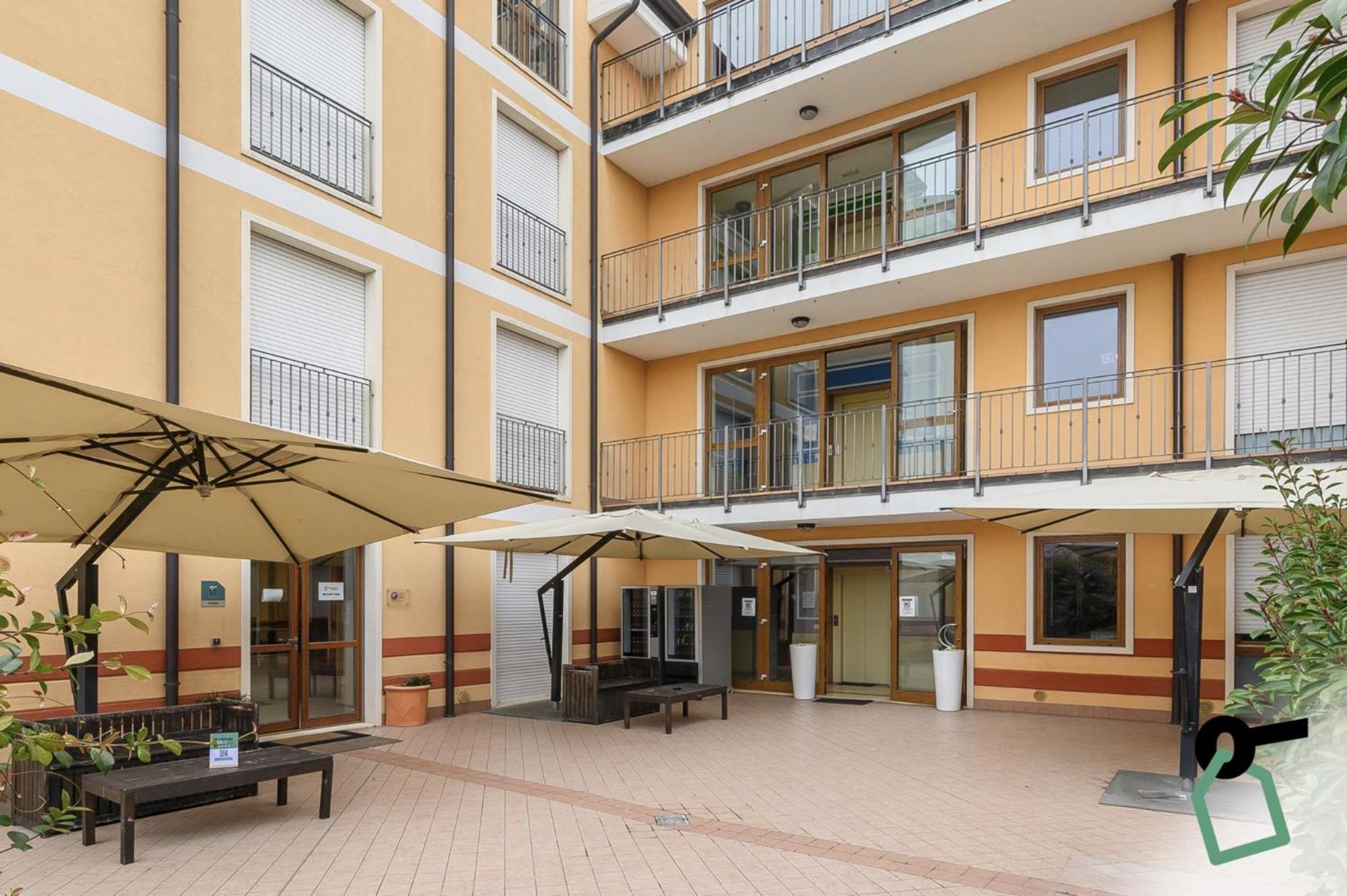 Hotiday Residence Garda Peschiera del Garda Zewnętrze zdjęcie
