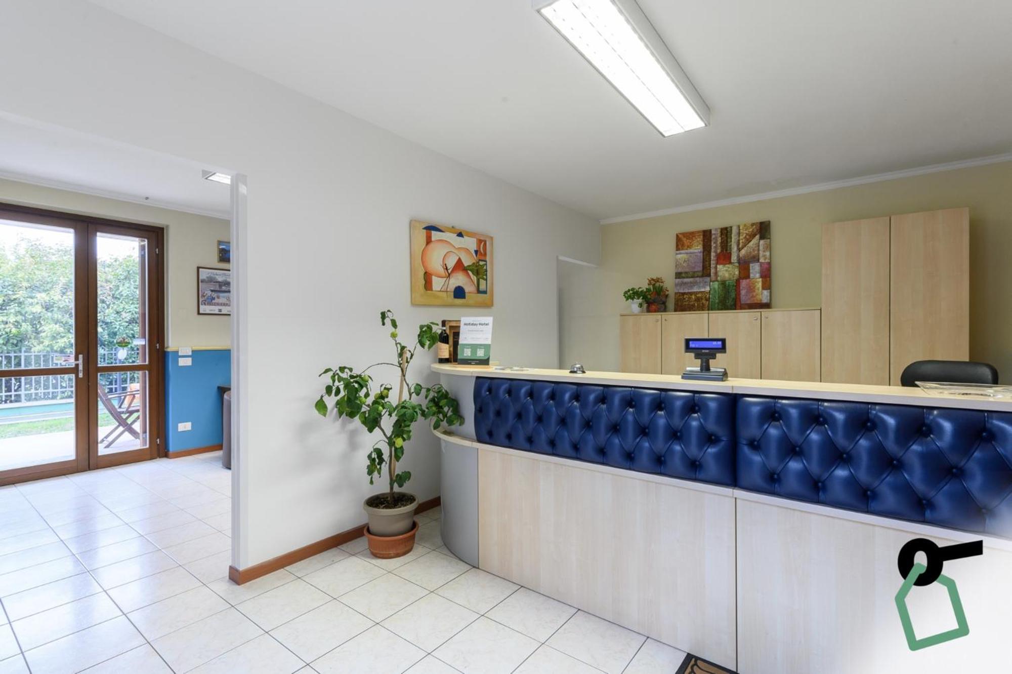 Hotiday Residence Garda Peschiera del Garda Zewnętrze zdjęcie