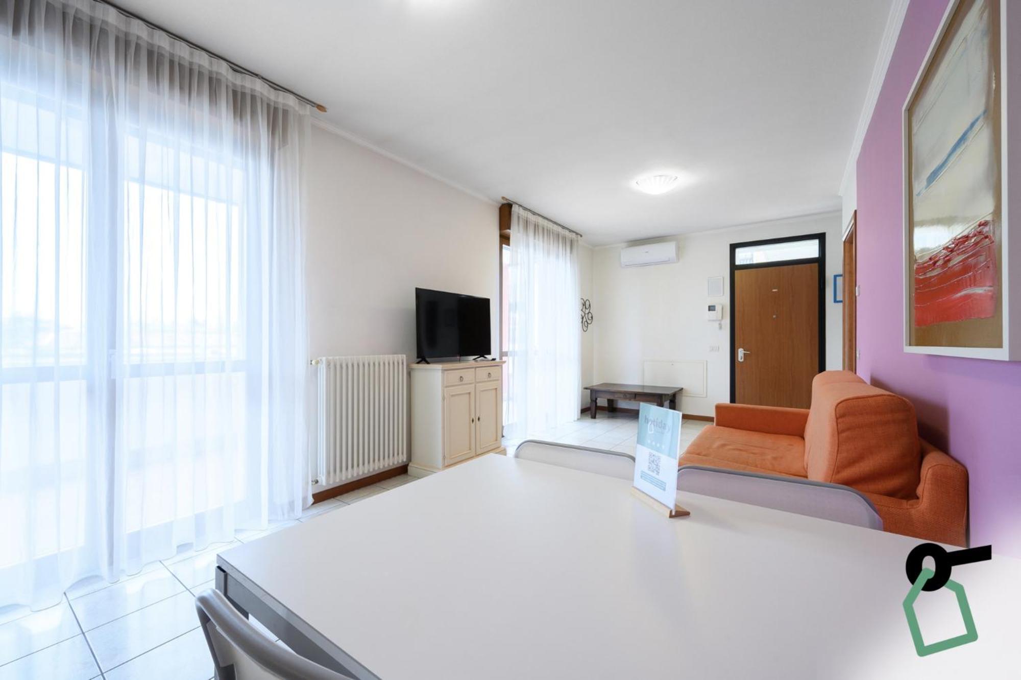 Hotiday Residence Garda Peschiera del Garda Zewnętrze zdjęcie